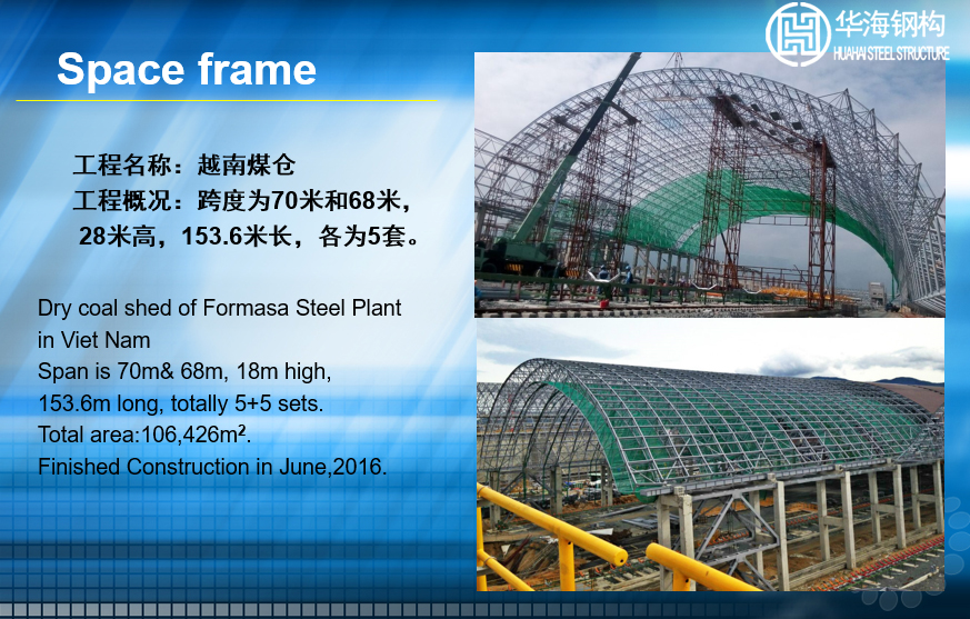 網架主要適用的建筑工程有哪些？