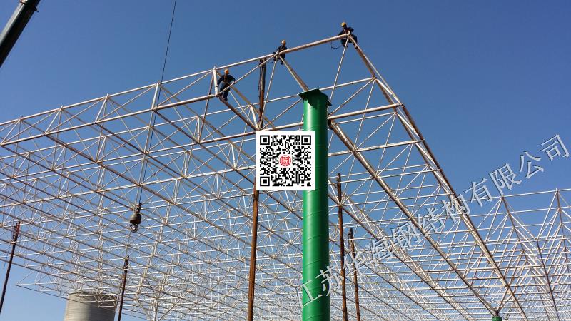 網(wǎng)架歷史 空間網(wǎng)架起源